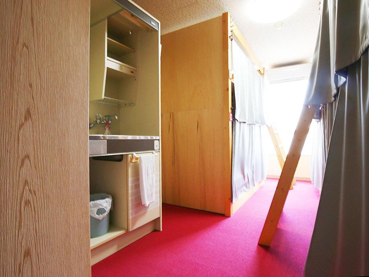 Hostel J Culture168 Toyonaka Eksteriør billede