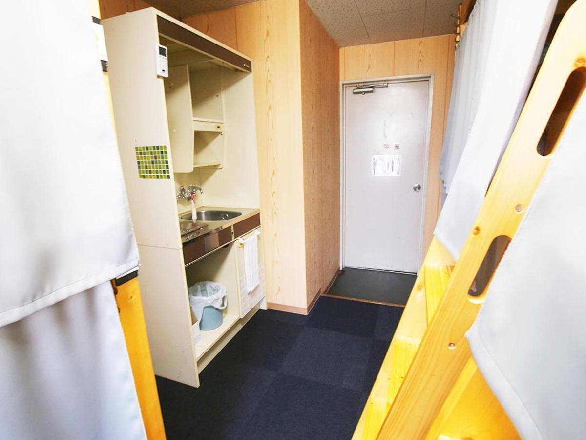 Hostel J Culture168 Toyonaka Eksteriør billede